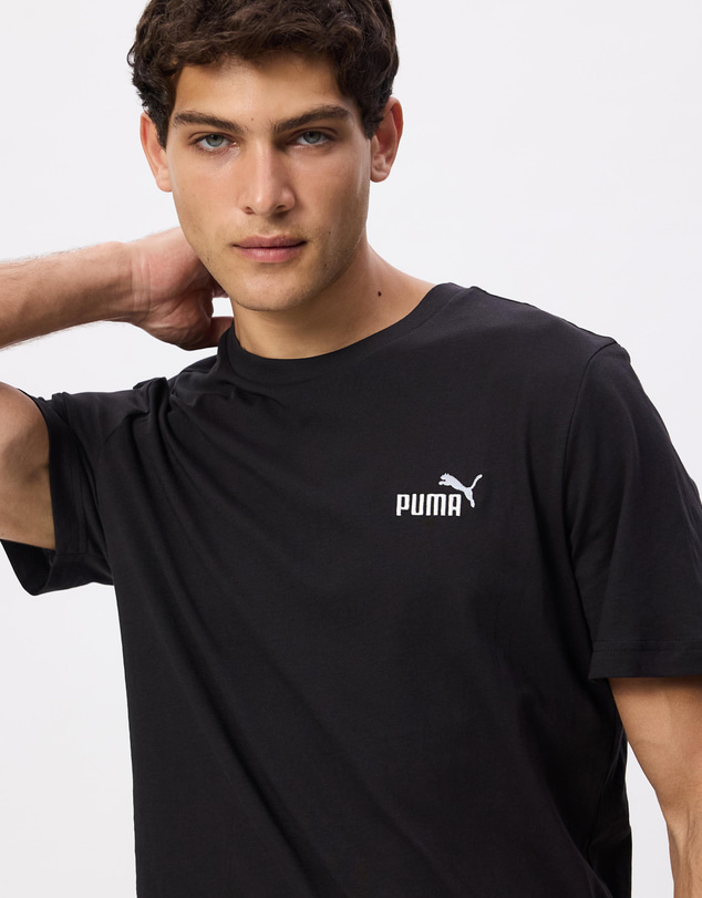 Puma - Essentials Two Color Small No. 1 Logo Tee
