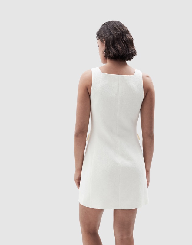 UNISON - Boucle Shift Dress