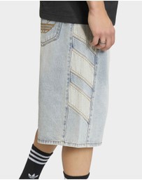 adidas Originals - Denim Shorts Mens