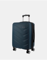 Pierre Cardin - Pierre Cardin 54cm Cabin Hard Shell Case