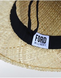 FORD MILLINERY - Cuba Fedora