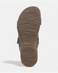 Vionic - Reese Back Strap Sandal - Denim