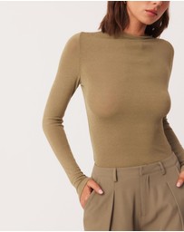 SNDYS - Katya Long Sleeve Top