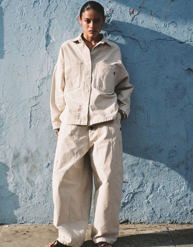 KINGA CSILLA - Tala Balloon Pants