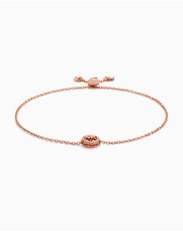 Michael Kors - Premium Rose Gold Tone Bracelet
