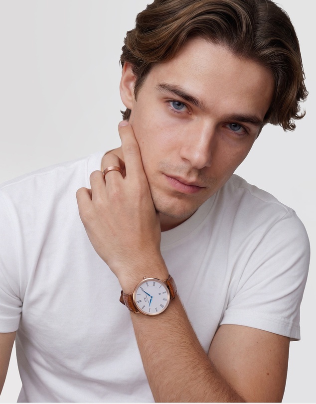 Daniel Wellington - Line Ring Brushed 4.5mm