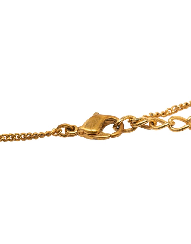 Pre-Loved by Azura Reborn - Pre-Loved Gold Plated Bag Pendant Necklace