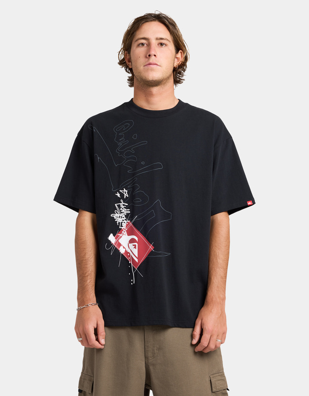 Quiksilver - Mens Berserk T-Shirt