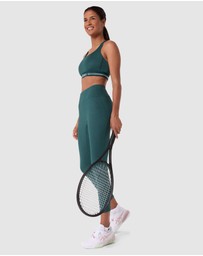 ASICS - Game Compression Bra - Women's