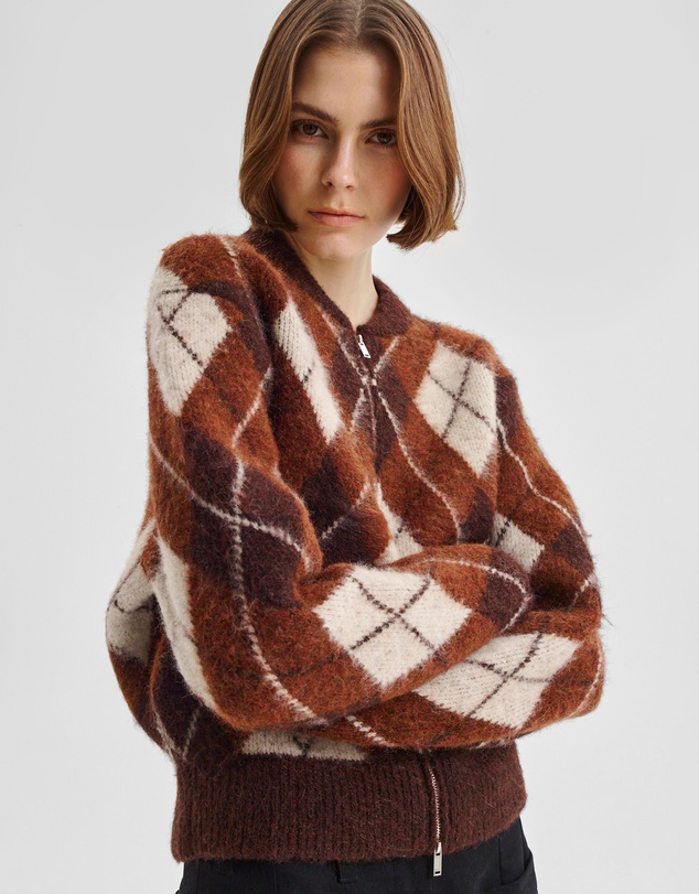 Morrison - Chester Knit Jacket