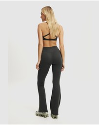 Cotton On Body Active - Ultra Soft Contour Flare Tights