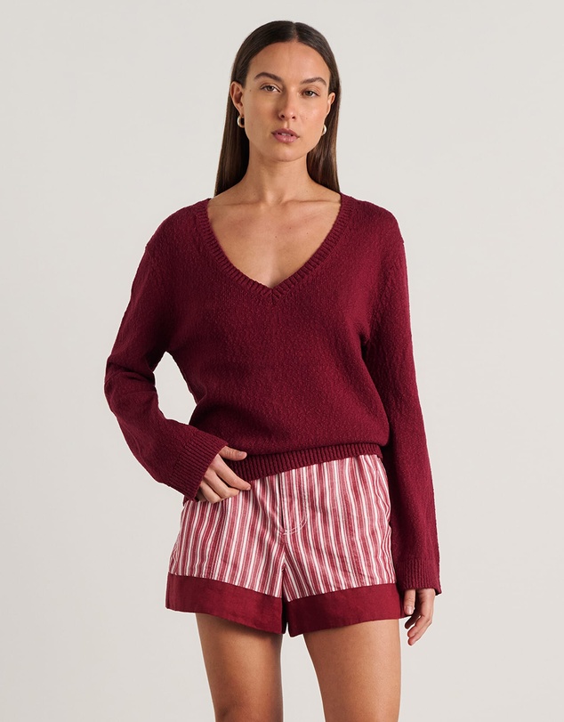 Jag - Arden Long Sleeve Top