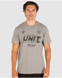 UNIT - UNIT Province Mens T-Shirt