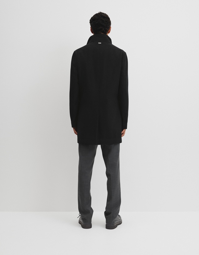 Country Road - Hybrid Removable Gilet Overcoat