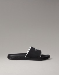 Calvin Klein - Logo Slides