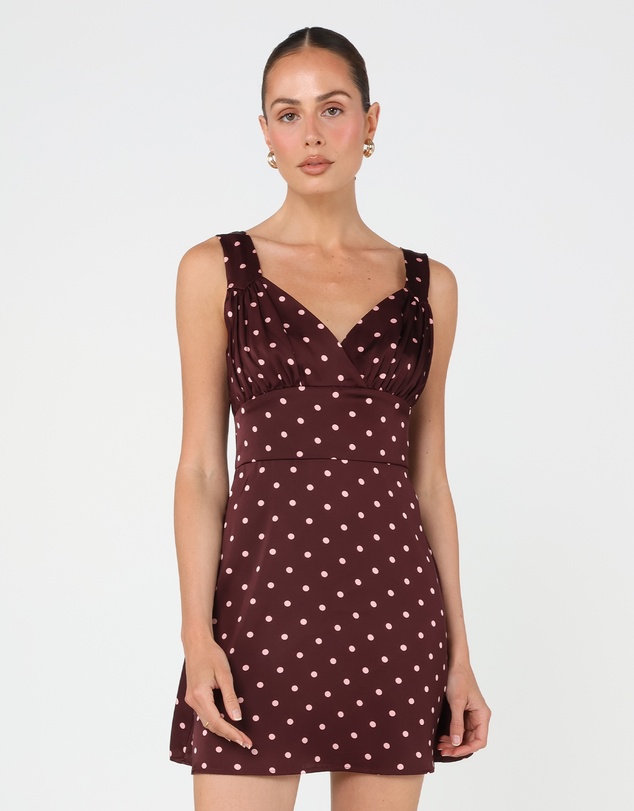 Madison The Label - Chrissa Mini Dress