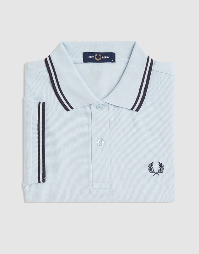 Fred Perry - The Twin Tipped Fred Perry Shirt