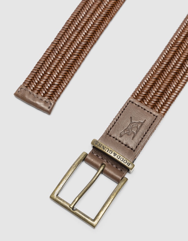 Rodd & Gunn - Stirling Stretch Belt
