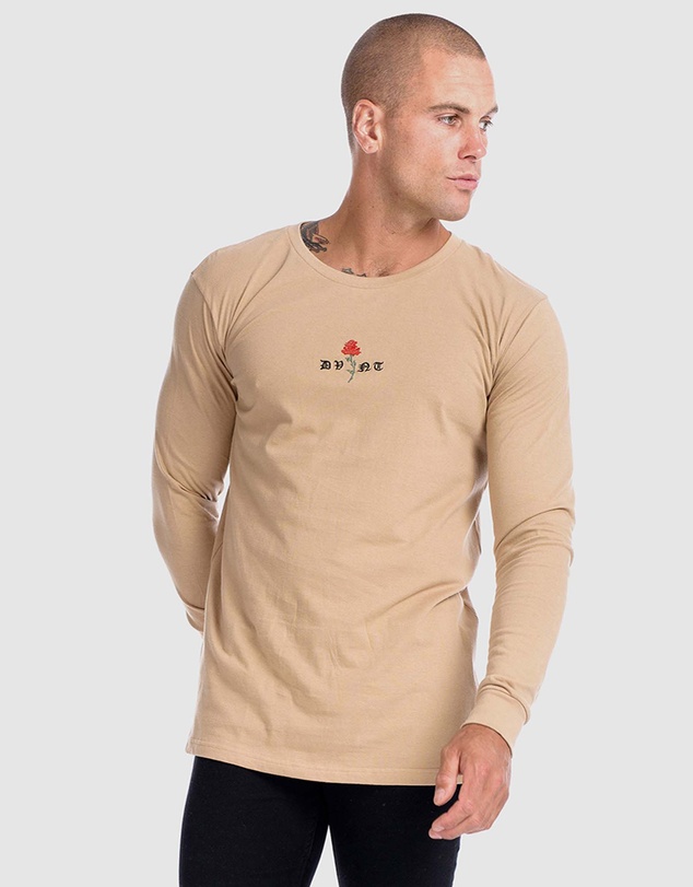 DVNT - Barbed Rose Long Sleeve