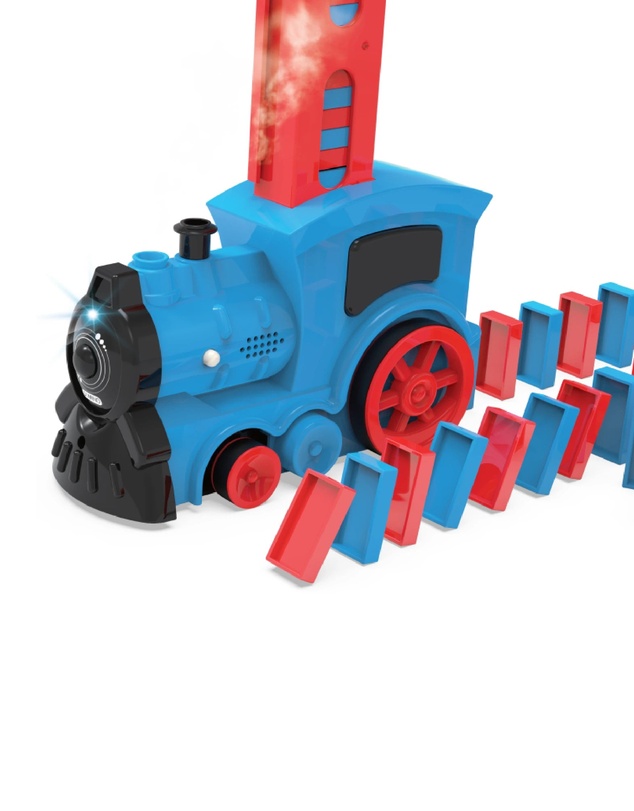 Bright Child - Domino Steam Train
