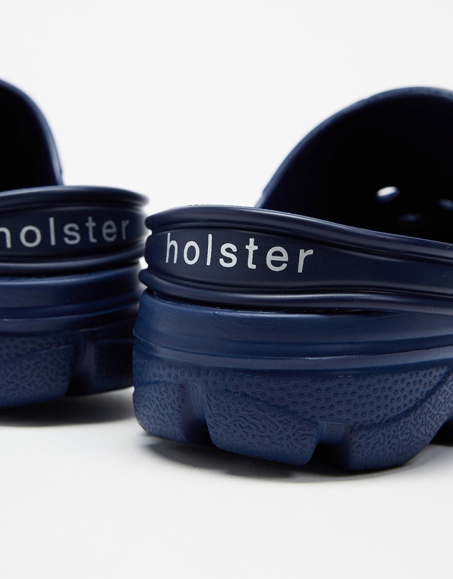 Holster - Sundrifter EVA Clog Sandals - Midnight Blue - Unisex
