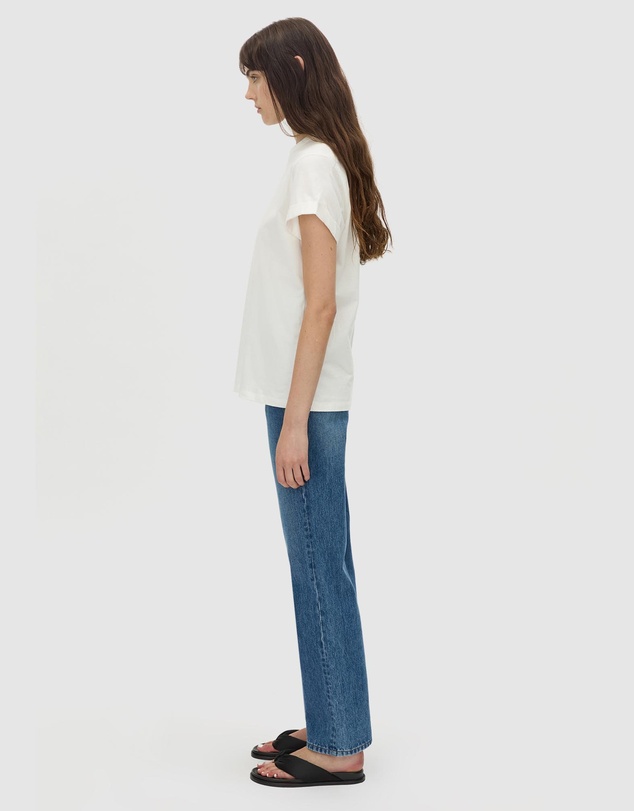 C&M CAMILLA AND MARC - Birdie Embroidered Tee