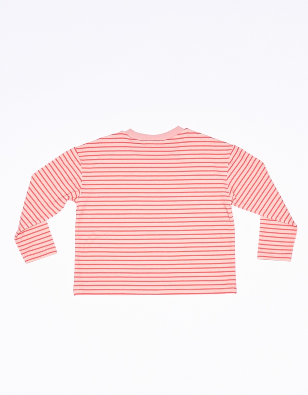 Walnut Melbourne - Finn Long Sleeve Tee