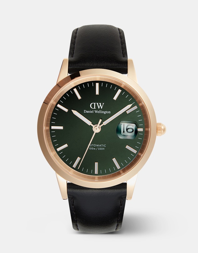 Daniel Wellington - Iconic Automatic 40mm Sheffield Emerald