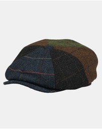 City Hatters - Avenel Shelby 8-piece Bakerboy Cap