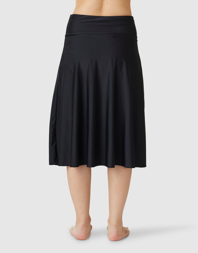 Modest Mermaid - Extra long swim skirt SPF50+