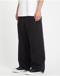 Volcom - Mens Chillow Denim Jeans