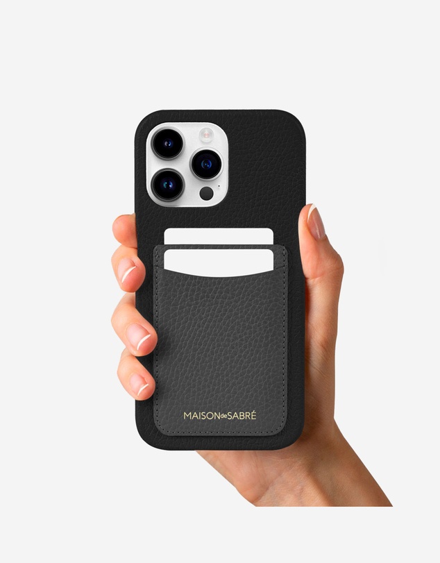 Maison De Sabre - The Card Phone Case (iPhone 14 Pro Max)
