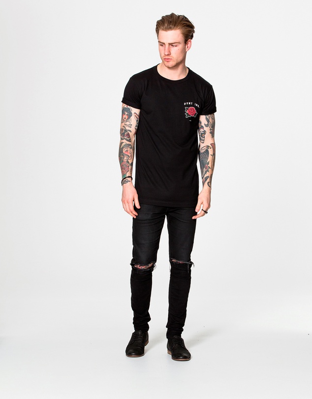 DVNT - Rose Tee