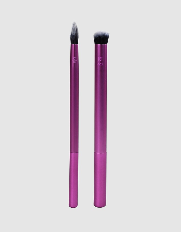 Real Techniques - Perfect Crease Duo Set