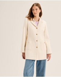 Review - Anna Coat