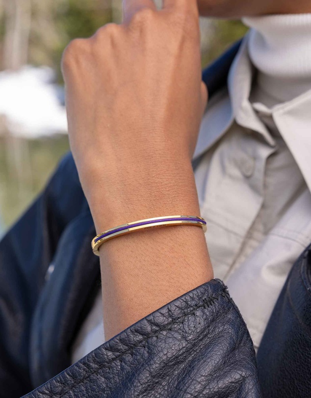 PIG&HEN - Maya Lou Cuff Bracelet