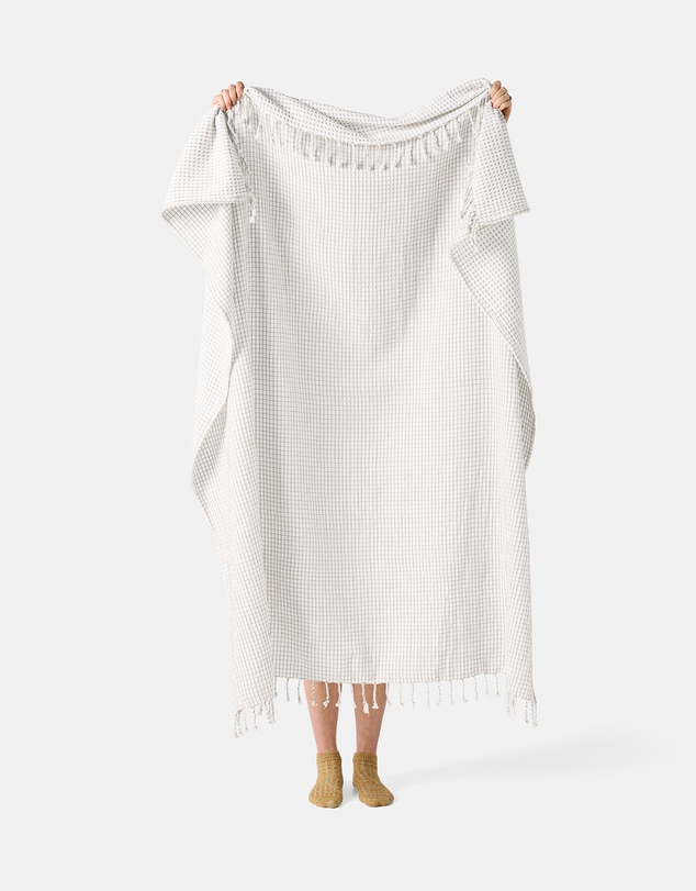 Linen House - Lorne Throw