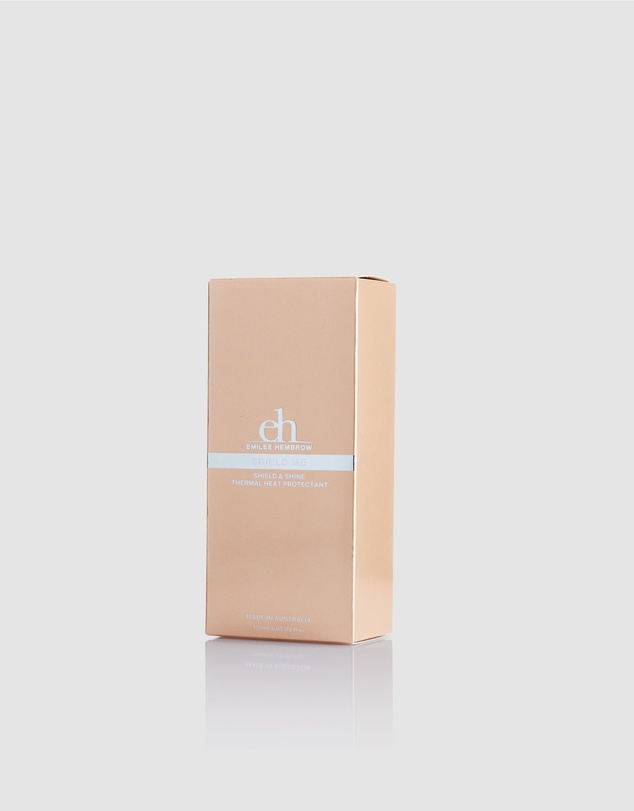 Silk Oil of Morocco - Silk Oil of Morocco x Emilee Hembrow Shield Me - Thermal Heat Protector