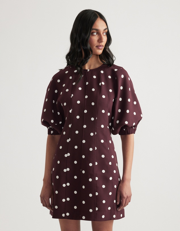 Decjuba - Emmie Mini Tee Dress