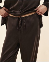 Papinelle - Audrey Washable Silk Full Length PJ