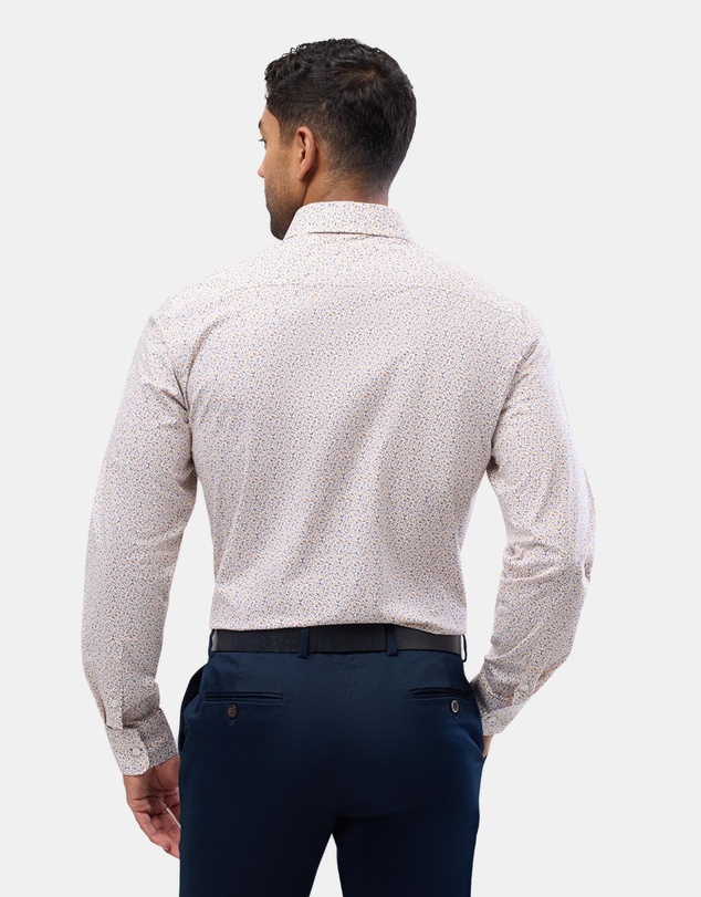 Brooksfield - Stretch Performance Reg Fit Shirt
