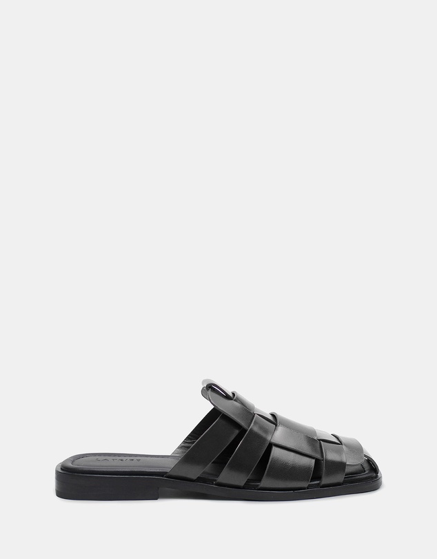 La Tribe - Fisherman Mules - ICONIC EXCLUSIVE