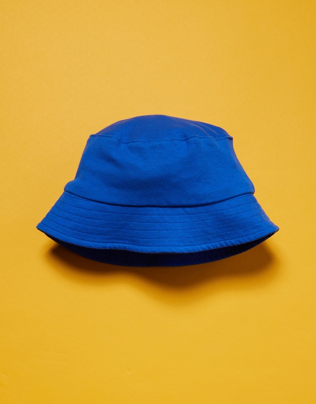 Timberland - Short Sleeve All-in-One and Bucket Hat Set - Babies