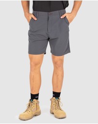 UNIT - UNIT - Flexlite Mens Hybrid Stretch Shorts