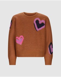 B.Nosy - Khloe Knit Jumper - Kids-Teens
