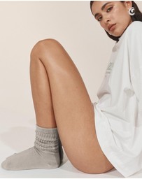 Pinky & Kamal - Slouchy Socks Lite