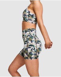 BAHE - Dinamica Strappy Active Bra