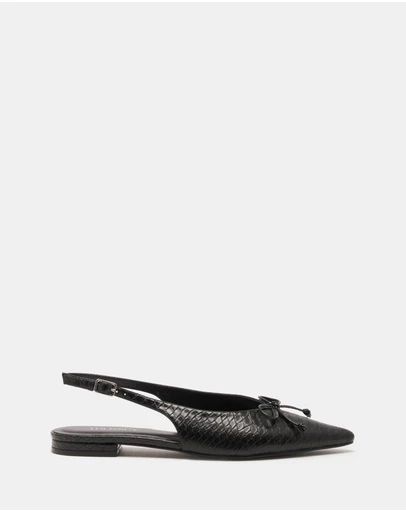 Therapy - Lavin Slingback Ballet Flats