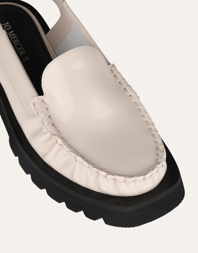 Jo Mercer - Emerson Loafers