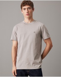 Calvin Klein Jeans - Heavy Jersey Monogram T-Shirt